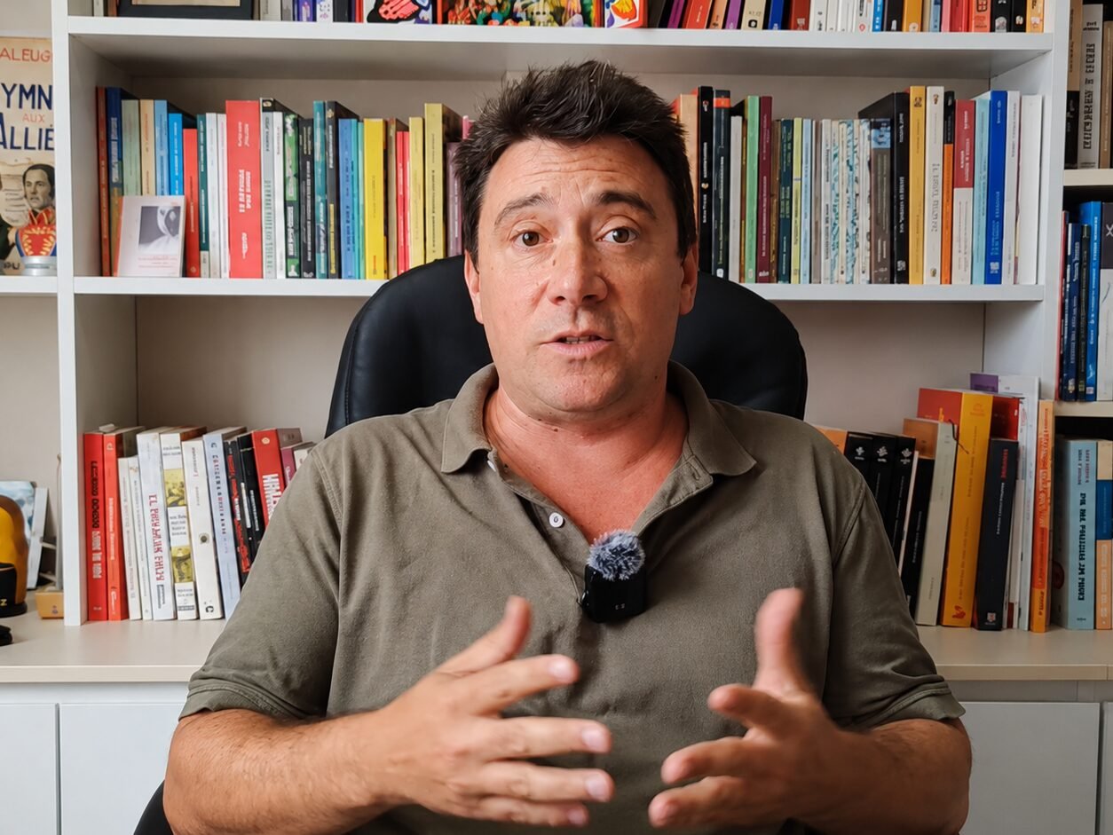 Romain Migus Otro Mundo Productora