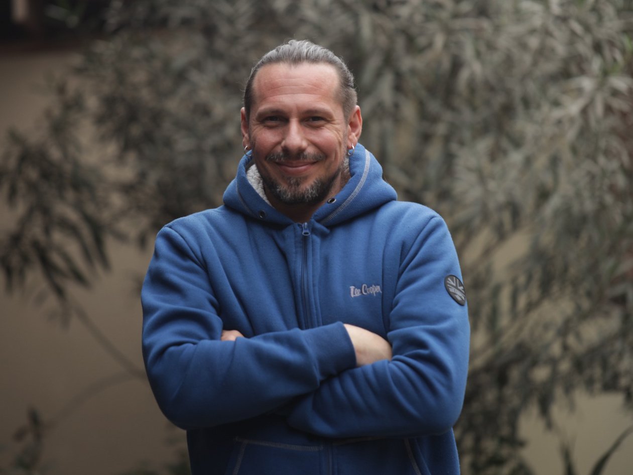 Teyo Théo Bonin Otro Mundo Productora