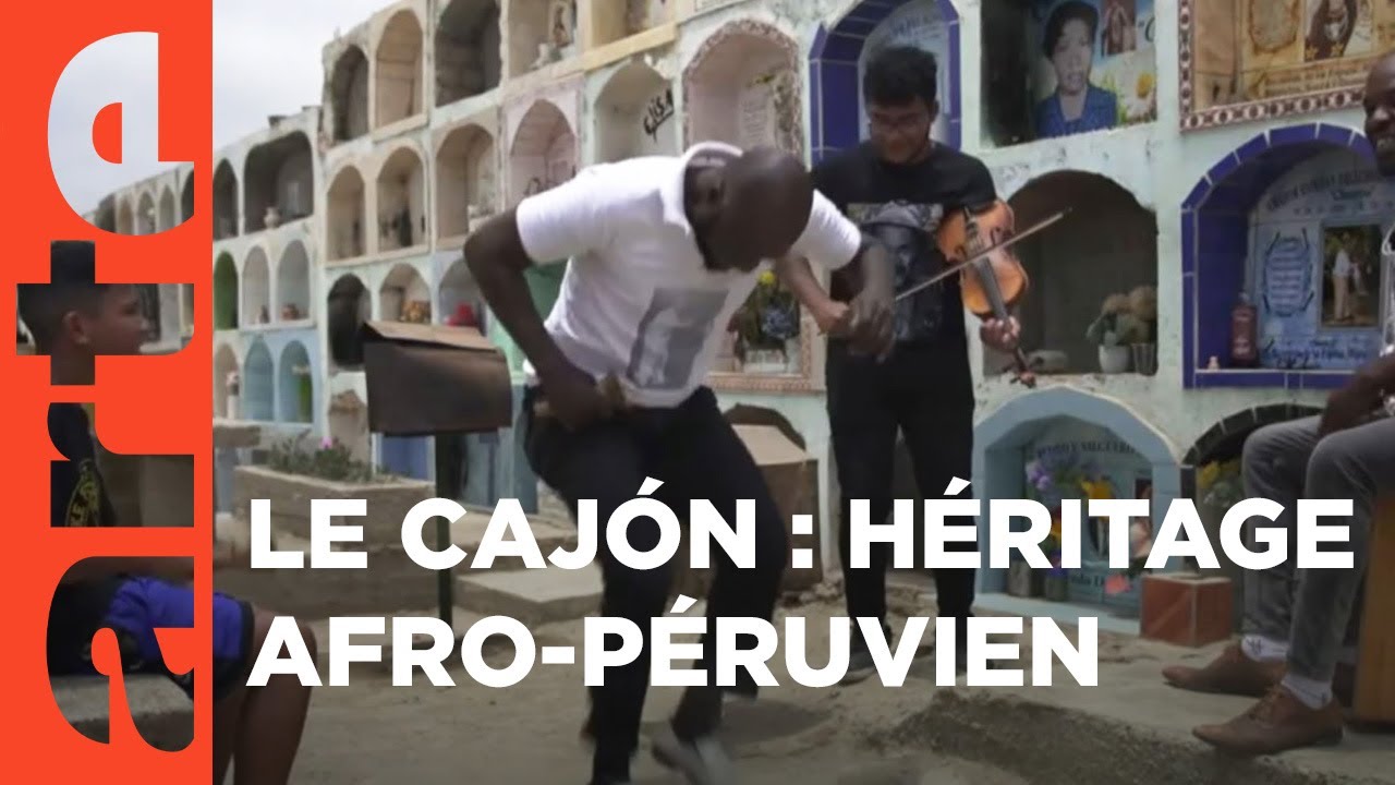 cajon heritage musical Afro-Peruviens Proyecto documental producido en Perú por Otro Mundo