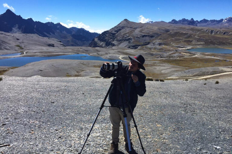 Productora audiovisual en Perú especializada en documentales y fixing internacional