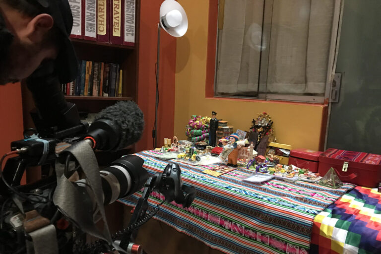 Proyecto documental de Otro Mundo Audiovisual sobre territorio y memoria en Perú